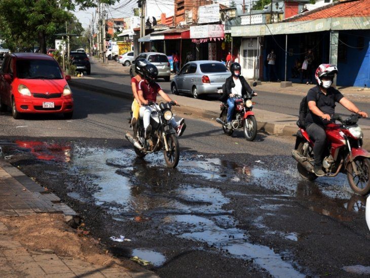 Siete precandidatos tiene la ciudad de Fernando de la Mora 