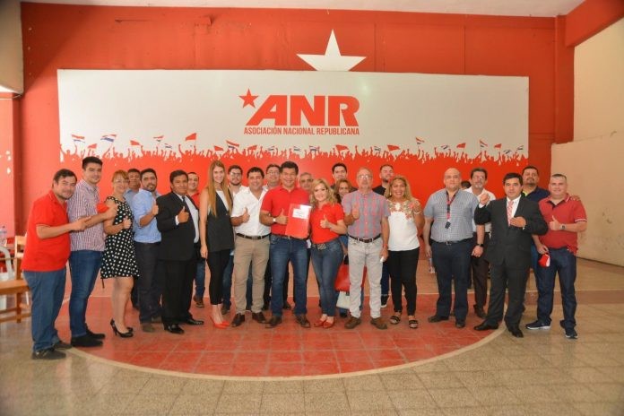 Alcides Samudio RAS va por la intendencia de Fernando de la Mora