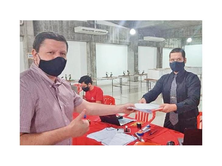 Sin consenso en Fernando de la Mora, los candidatos acordaron “cero agravios”